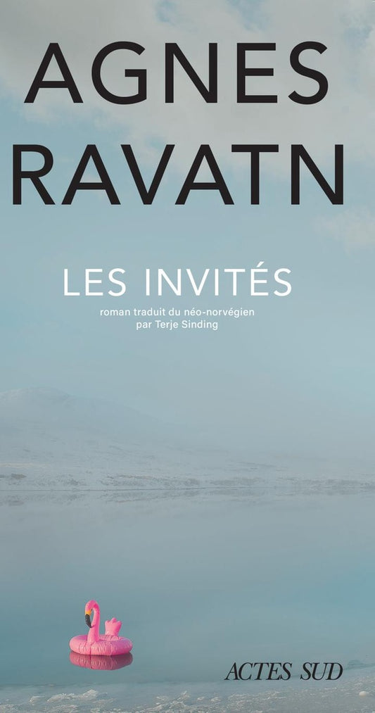 Front cover of Les invités
