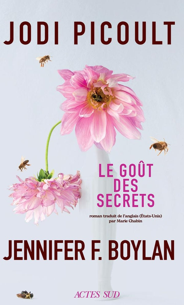 Front cover of Le Goût des secrets