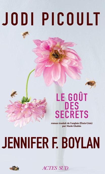 Front cover of Le Goût des secrets