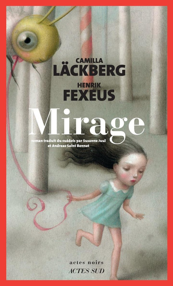 Front cover of Mirage