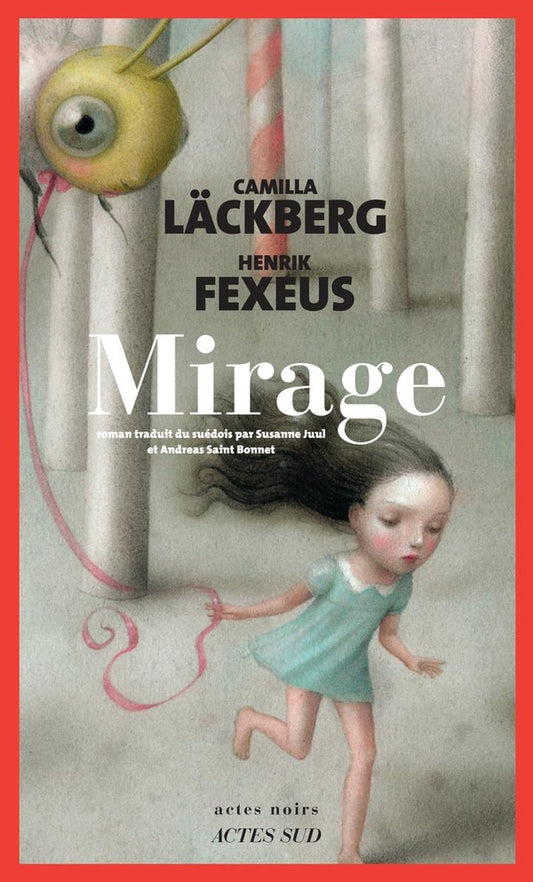 Front cover of Mirage