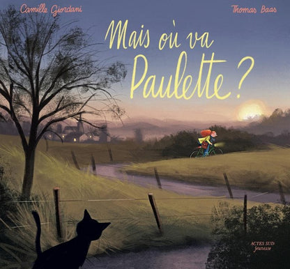 Front cover of Mais où va Paulette ?