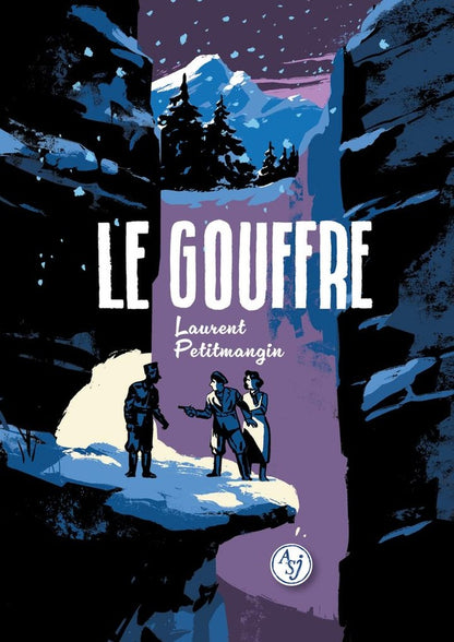 Front cover of Le Gouffre