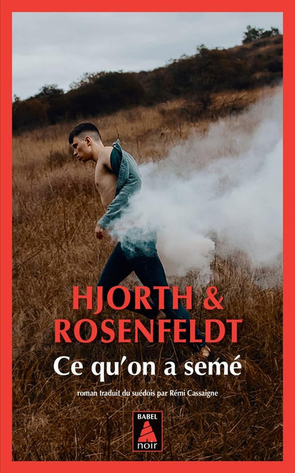 Front cover of Ce qu'on a semé