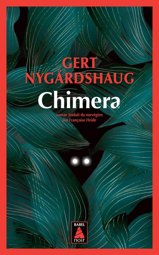 Front cover of Chimera