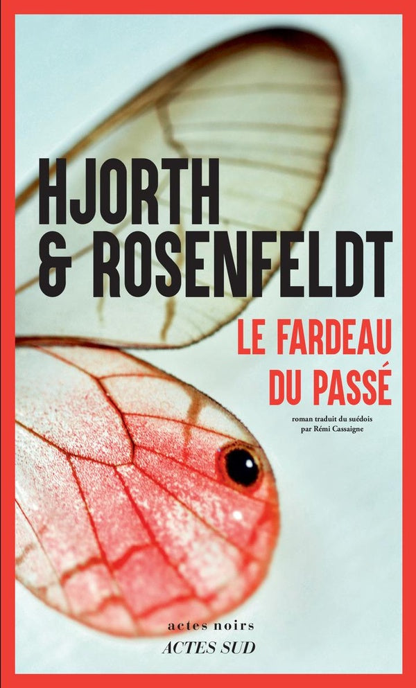 Front cover of Le Fardeau du passé