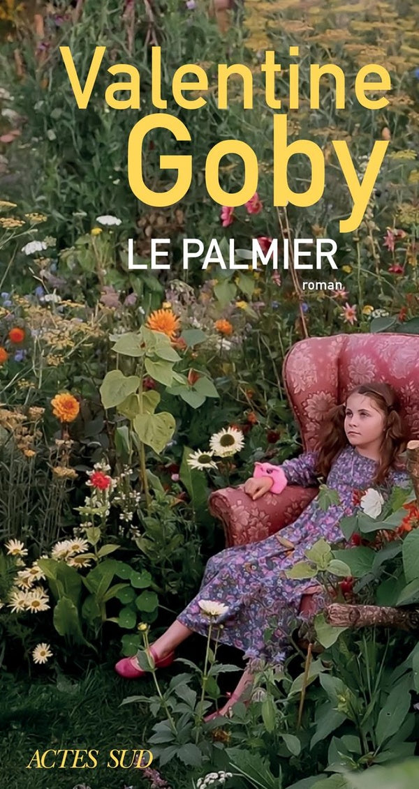 Front cover of Le palmier