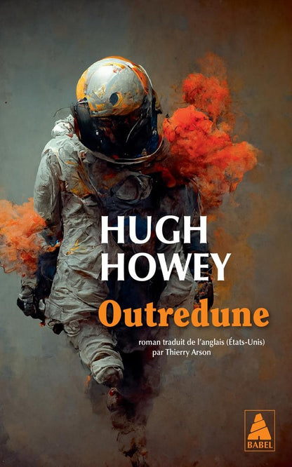 Front cover of Outredune