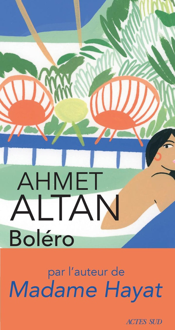 Front cover of Boléro