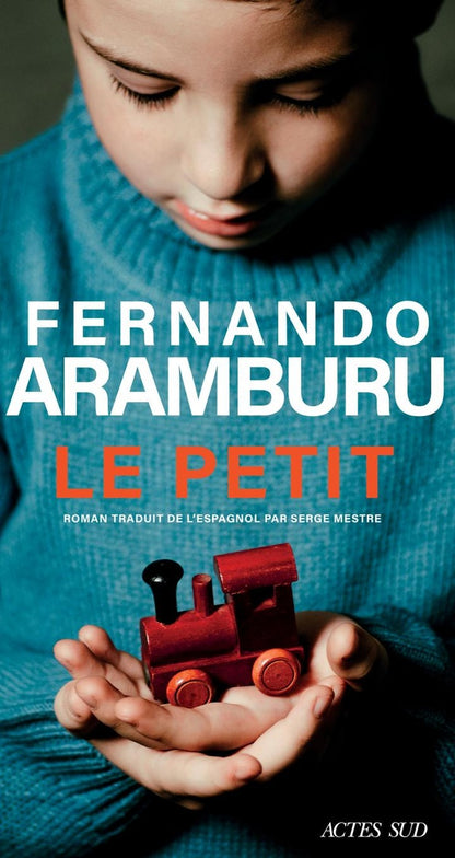 Front cover of Le petit