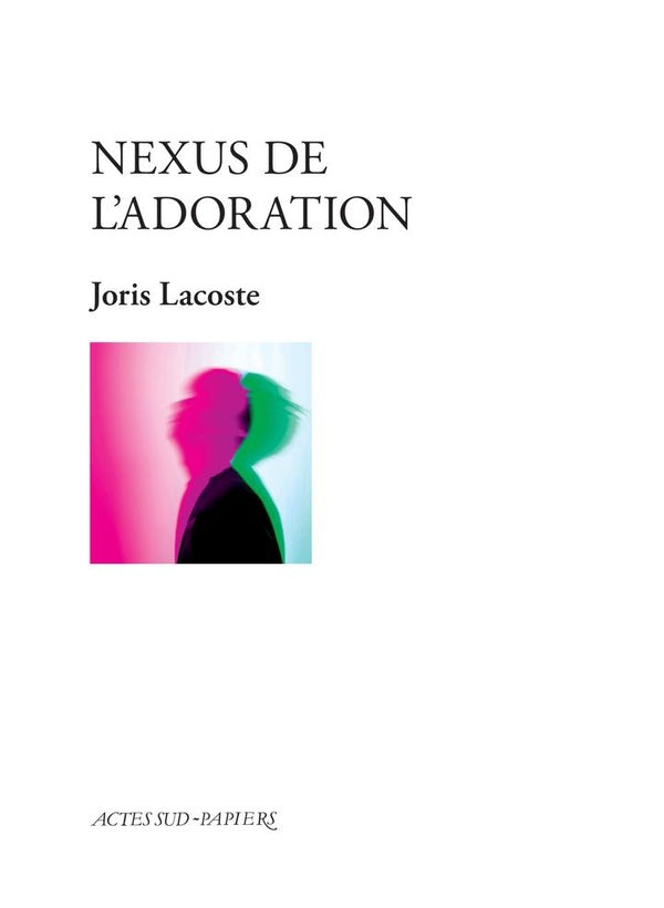 Front cover of Nexus de l'adoration