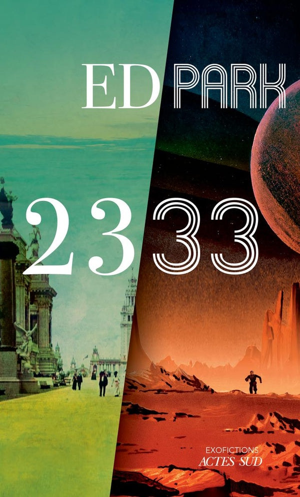 Front cover of 2333