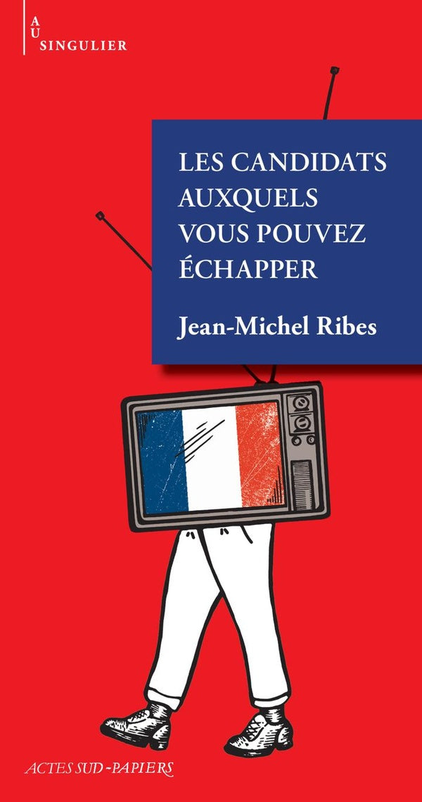 Front cover of Les candidats auxquels vous pouvez échapper