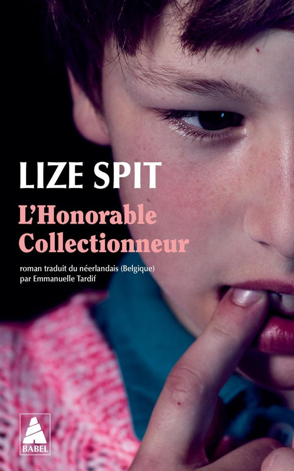 Front cover of L'Honorable Collectionneur