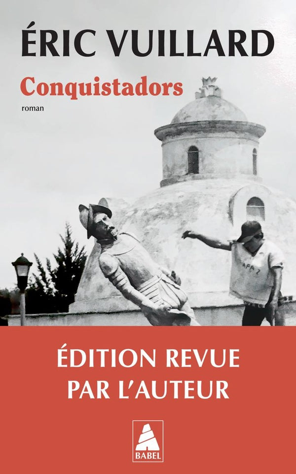 Front cover of Conquistadors