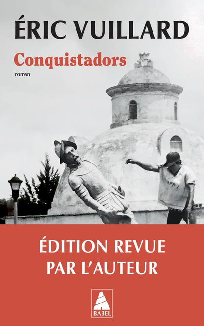 Front cover of Conquistadors