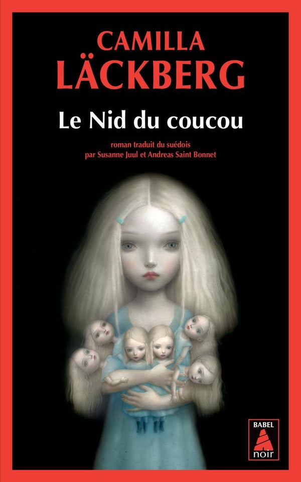 Front cover of Le Nid du coucou