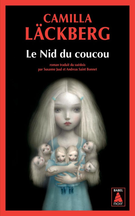 Front cover of Le Nid du coucou
