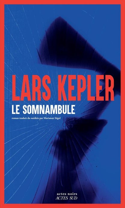 Front cover of Le Somnambule