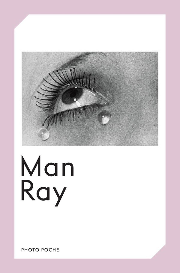 Front cover of Man Ray