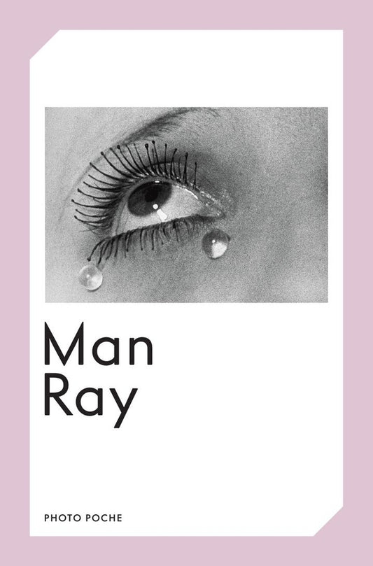 Front cover of Man Ray
