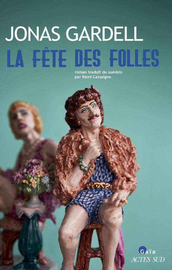Front cover of La Fête des folles
