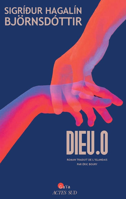 Front cover of Dieu.0