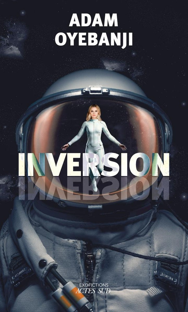 Front cover of Inversion