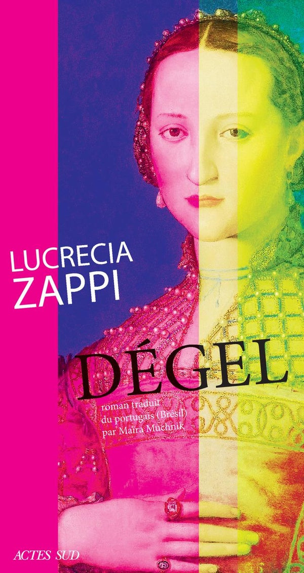 Front cover of Dégel