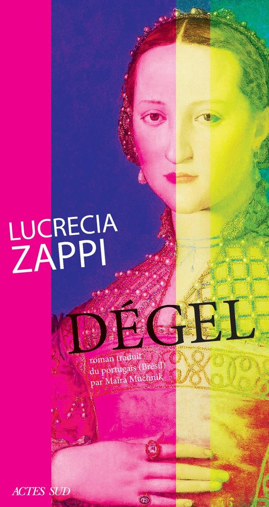 Front cover of Dégel