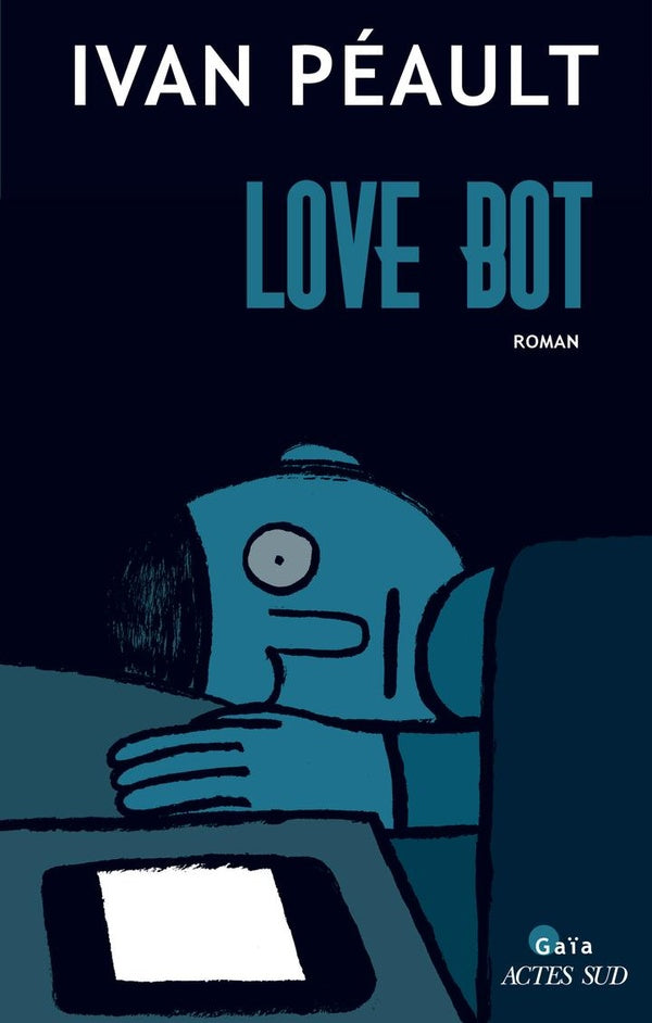 Front cover of Love Bot