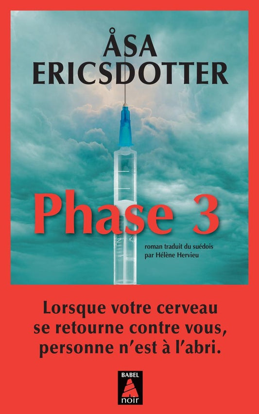 Front cover of Phase 3