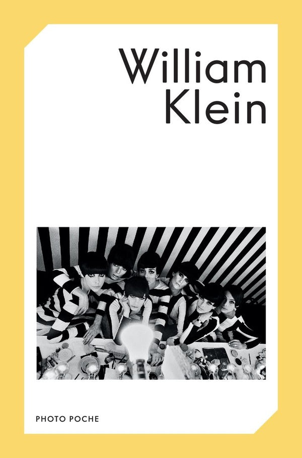 Front cover of William Klein