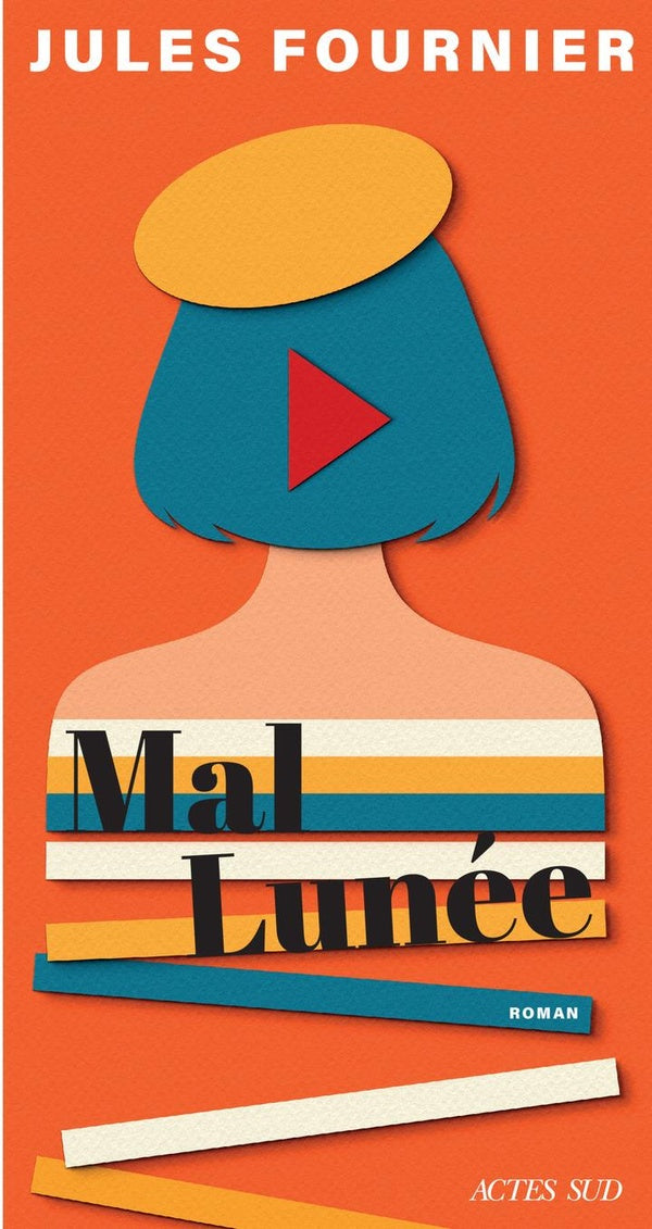 Front cover of Mal Lunée