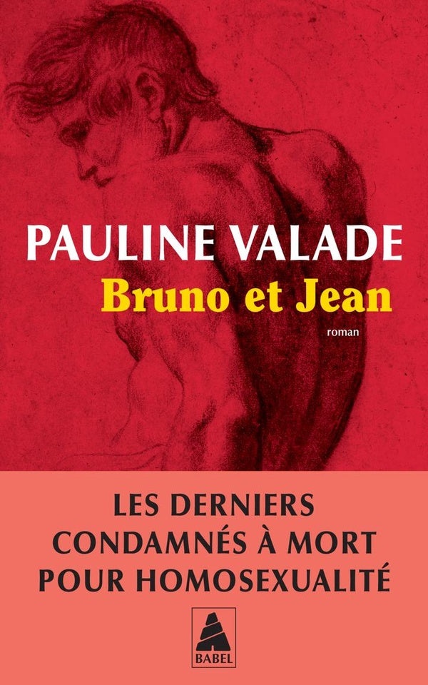 Front cover of Bruno et Jean