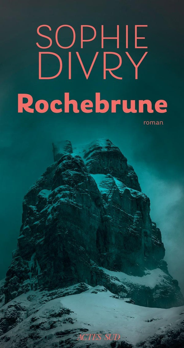 Front cover of Rochebrune
