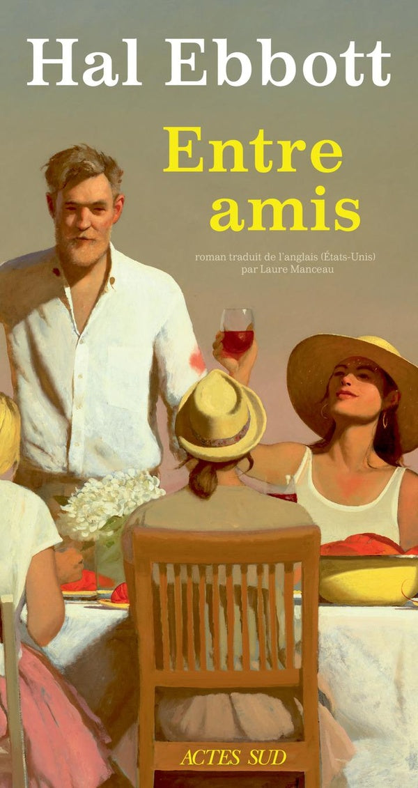 Front cover of Entre amis