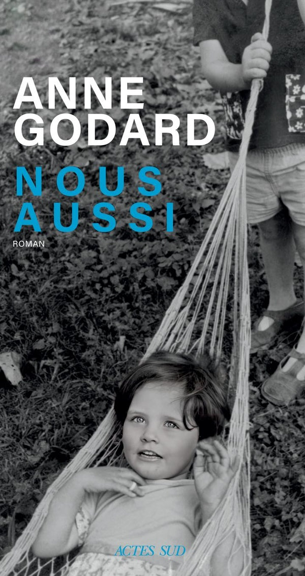 Front cover of Nous aussi