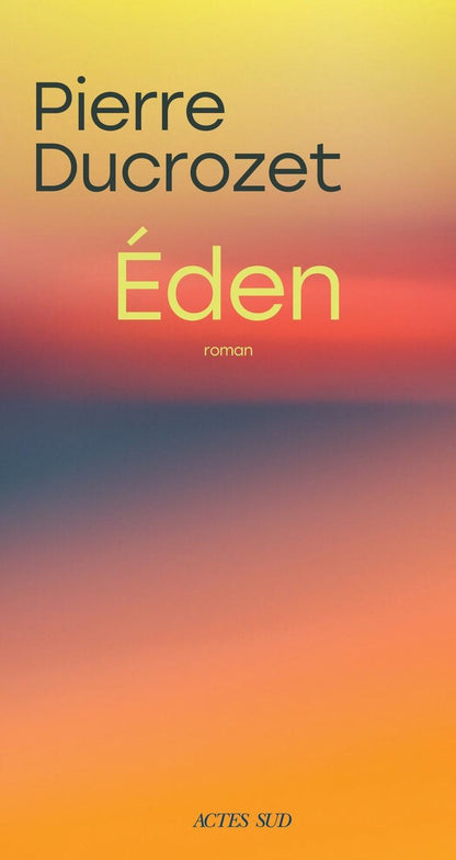 Front cover of Éden