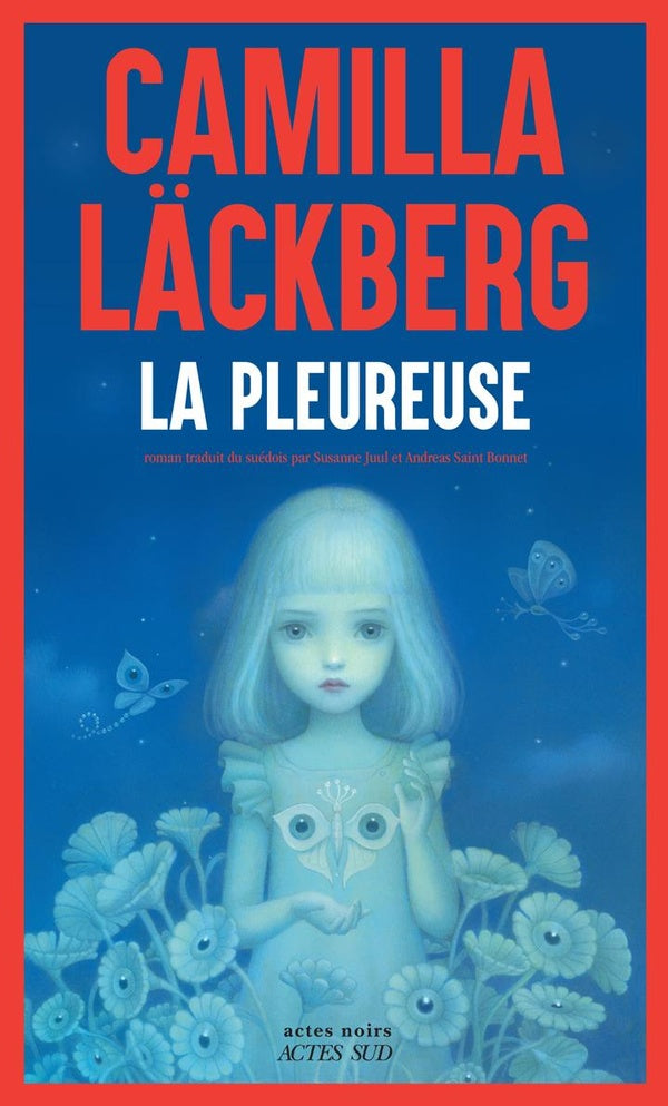 Front cover of La Pleureuse