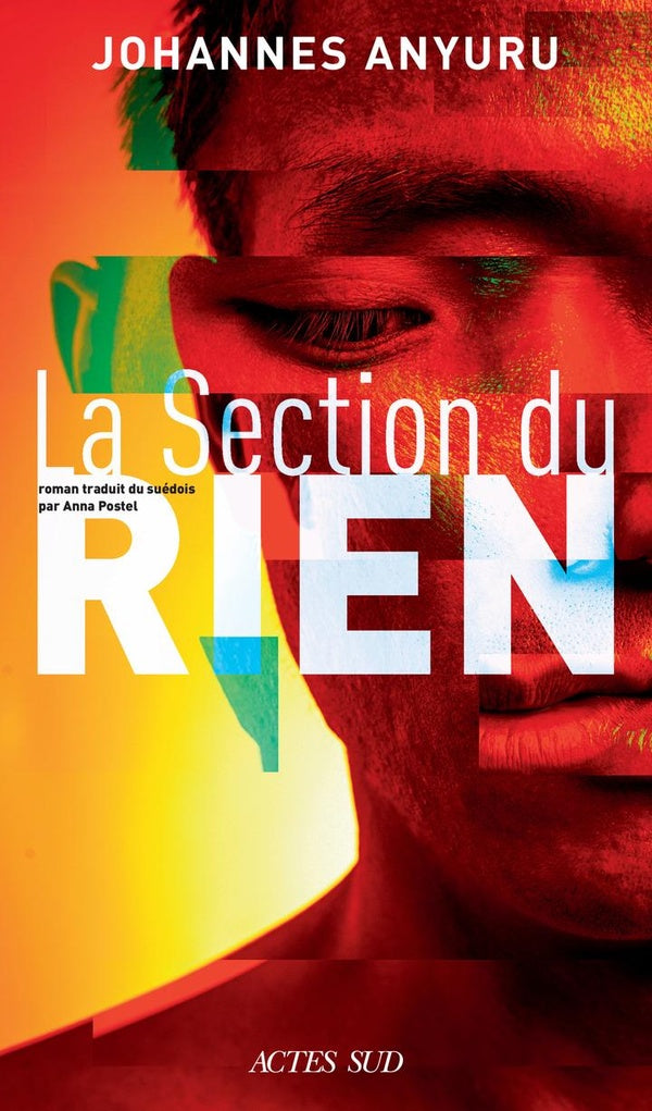 Front cover of La Section du rien