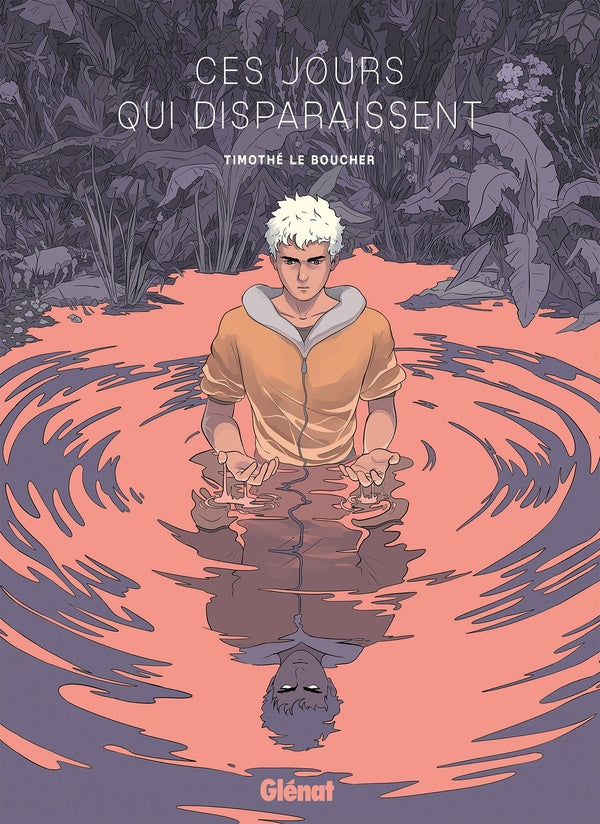 Front cover of Ces jours qui disparaissent