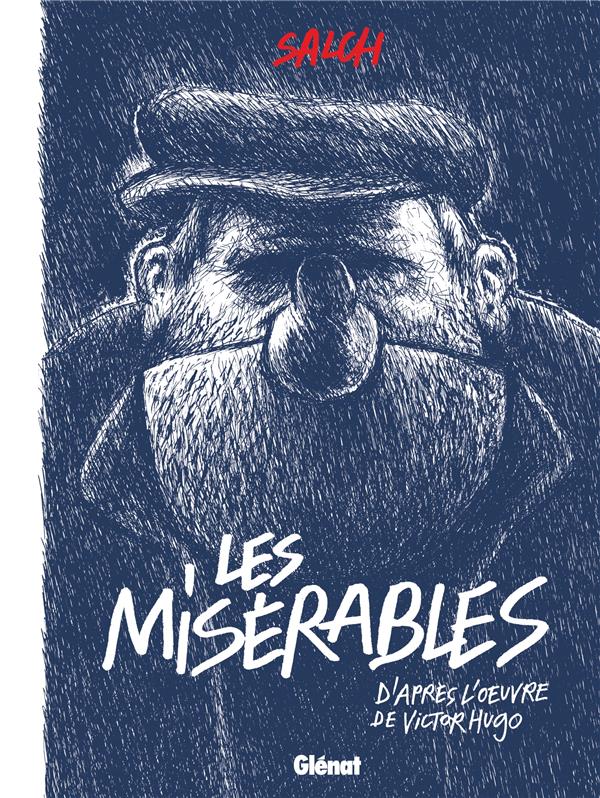 Front cover of Les Misérables