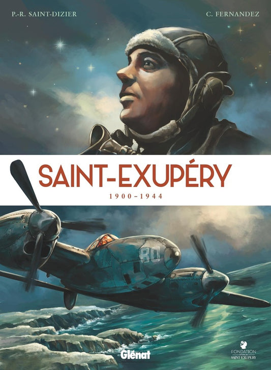Front cover of Saint-Exupéry : 1900-1944