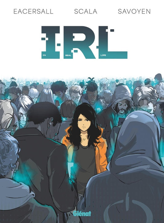 Front cover of IRL