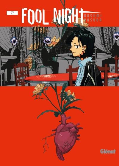 Front cover of Fool night Tome 2