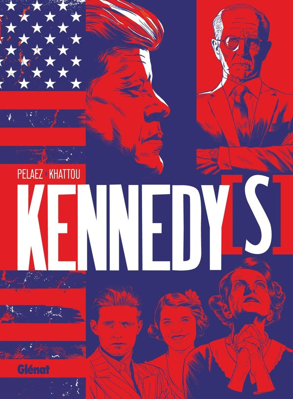 Front cover of Kennedy(s)
