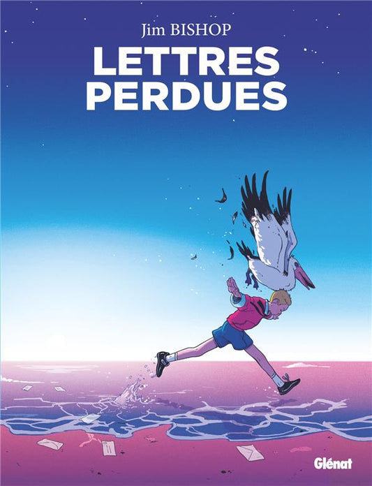 Front cover of Lettres perdues