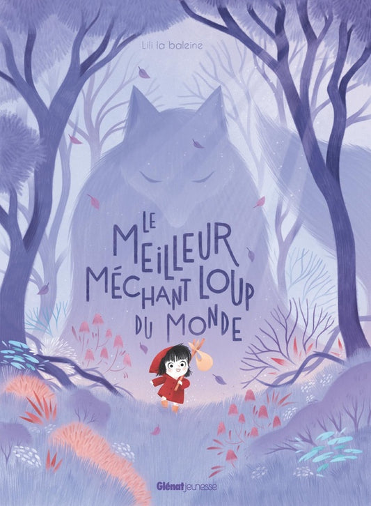 Front cover of Le meilleur méchant loup du monde