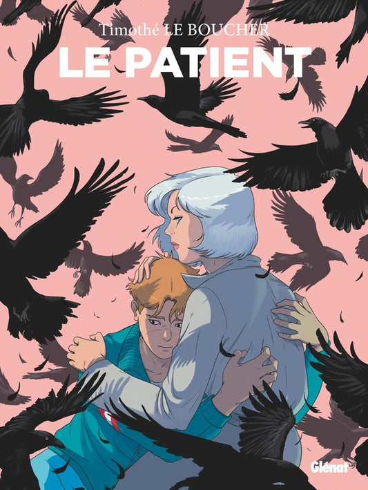 Front cover of Le Patient
